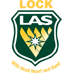 Lock Area School Logo