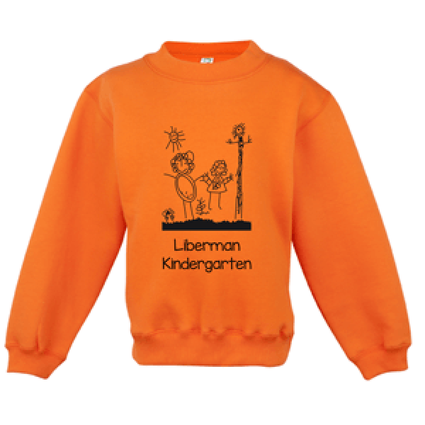2020 09 Lieberman Kindergarten F700KS Orange