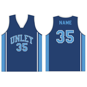 Unley HS Basketball Singlet
