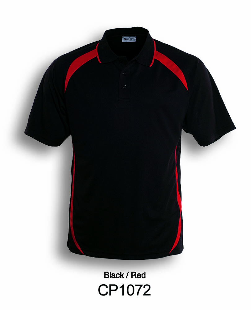CP1072 BLK RED