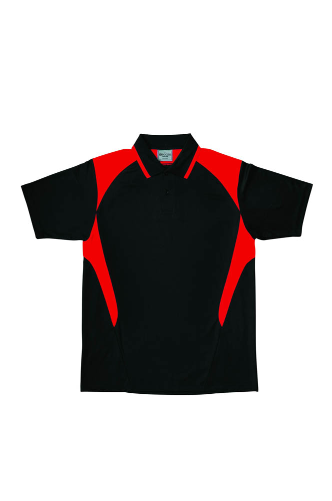 CP1215 BLK RED
