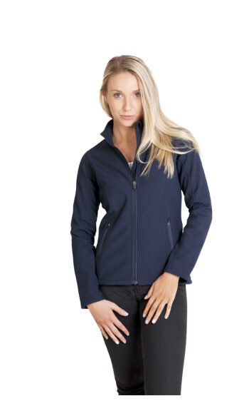 Ladies Tempest Soft Shell Jacket