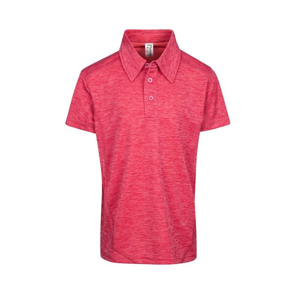 Kid's' Challenger 100% polyester Polo