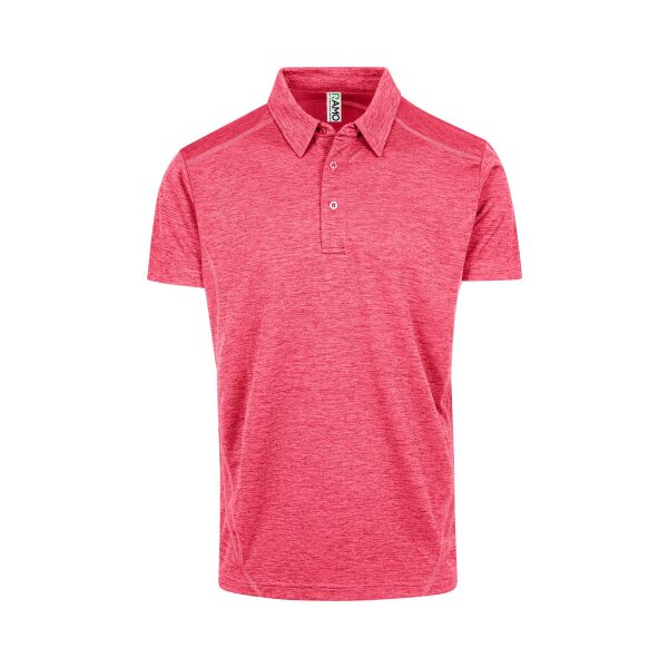 Mens' Challenger 100% polyester Polo