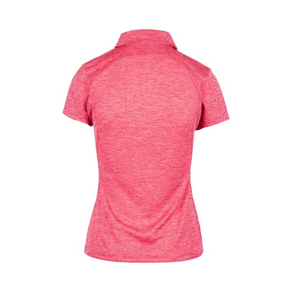 Ladies' Challenger 100% polyester Polo