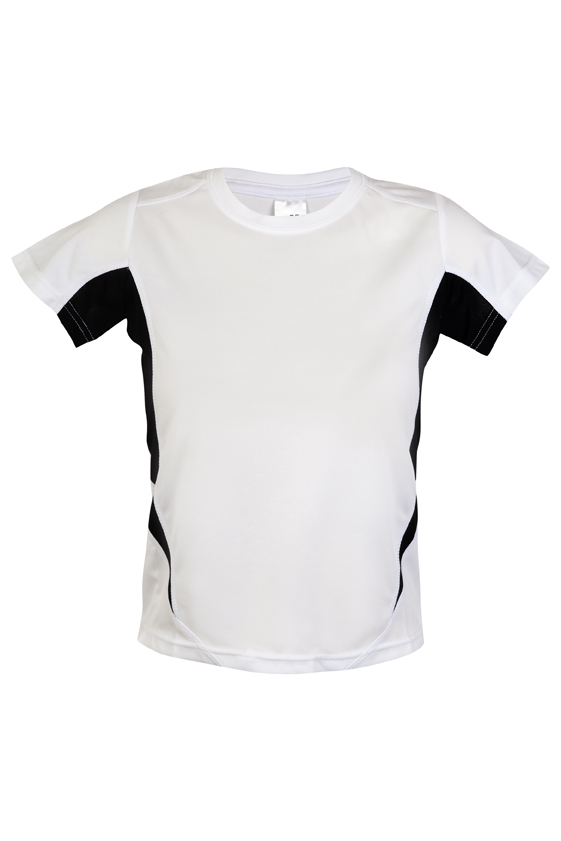 Kids Accelerator Cool-Dry T-shirt