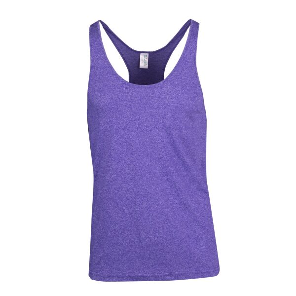 Mens Greatness Athletic T-back Singlet
