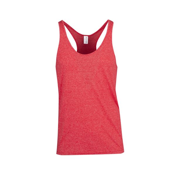 Mens Greatness Athletic T-back Singlet