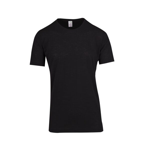 Mens Raw Cotton Wave Tees