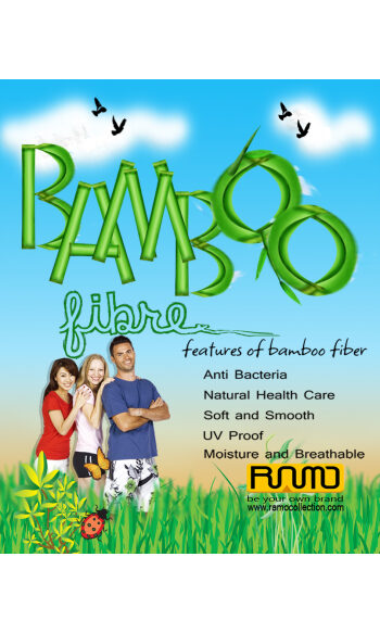 Bamboo Fitness Towel