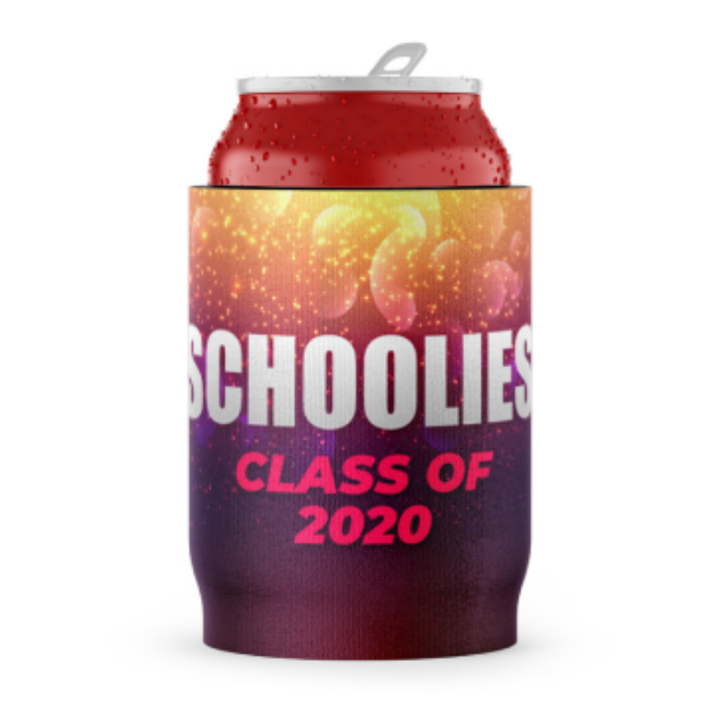 Schoolies Stubby Holders - Schoolies - Class of 2020