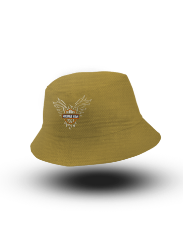 Light Yellow Schoolies Bucket Hats & Caps