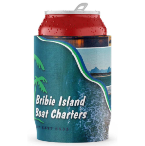 Boat Charter Stubby Holder | AESS