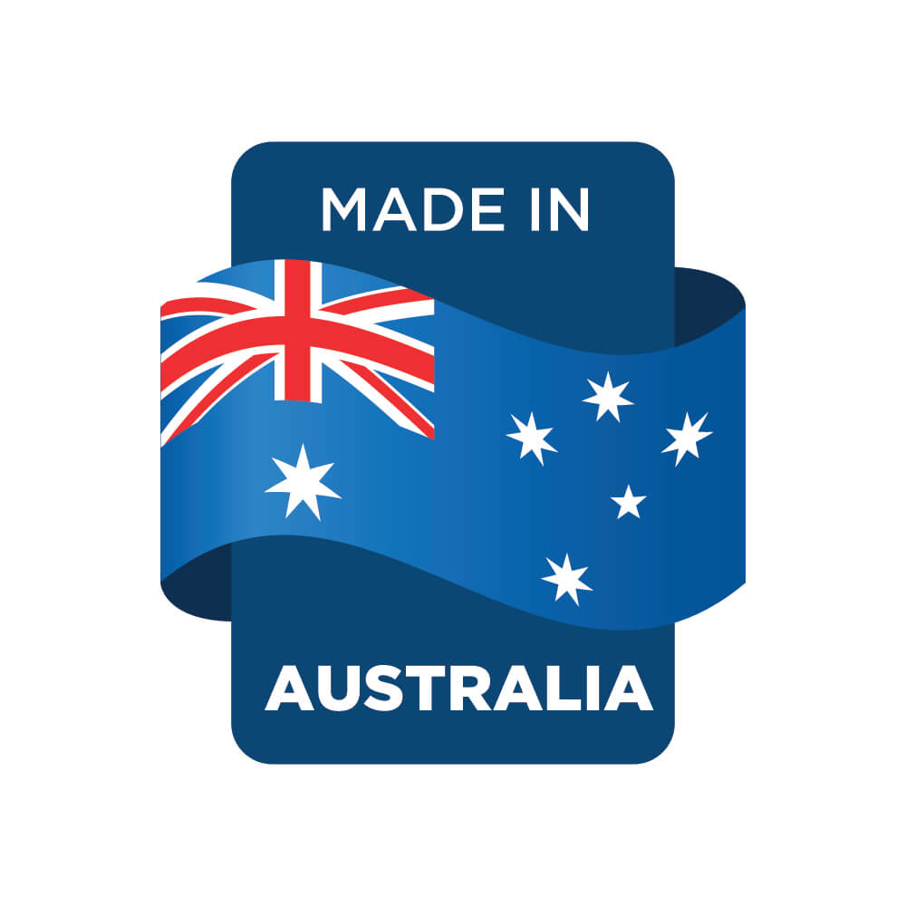 Australian Made Logo | AESS